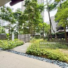 Ground Floor Corner Unit with Private Garden and Private Lift Lobby