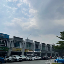 Mainroad!! Jln Sungai Burung, Bukit Rimau Kota Kemuning 2 Sty Shoplot