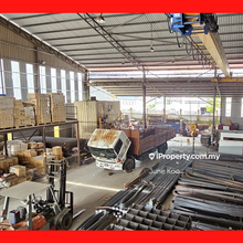 Bandar Bukit Puchong Corner Detached Factory For Sale