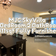 Mjc Skyvilla 3 Bedroom Unit For Rent