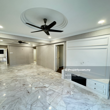 Spacious condo walking distance to LRT glenmarie