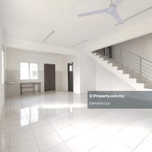 Hibiscus 3, Bandar Seri Coalfields, Corner Double Storey For Rent