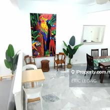 A Cozy Furnished Relaxing Unit