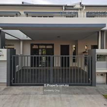 Bandar Ainsdale near S2 Height Double Storey House for Rent 