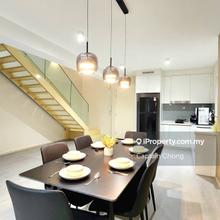 Fully Renovated With Duplex Unit @ MRT, Cheras, KL, Ampang, Pudu