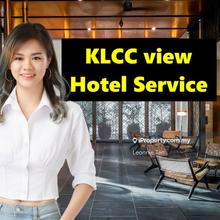 Many unit on hand to choose at Mont Kiara & KLCC