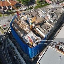 Bukit Bintang Prime Area , Office Studio Suites, Investment best