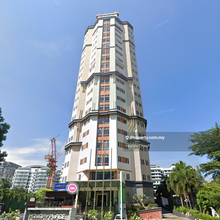 Office Megan Ambassy Kuala Lumpur 350sf 100% Loan 0% Downpayment