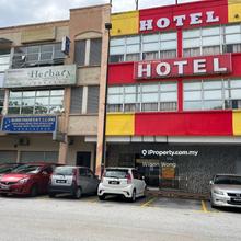 Ampang Dataran Pandan Prima 2 adjoining Shop For Sale