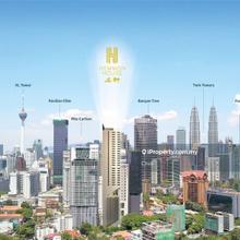Hemmon House near KLCC for sale