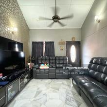 Super Cheap Renovated Unit USJ 2 - 1.5 Storey For Sales!!