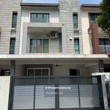 Move-In Ready Terrace Home for Rent Kajang Town