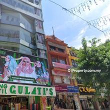Jalan TAR , Jalan Tuanku Abdul Rahman, Chow kit