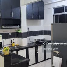 Lavender Park Jelutong 3-Rooms F/Renovated Partially Furnished 700sf