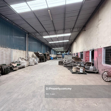 Senai Idaman Detached Factory Freehold 26000 sqft Land
