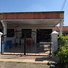 1 Storey Terrace House - Taman Desa Puteri, Bahau, Negeri Sembilan