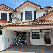Im 2 Bandar Indera Mahkota 2-storey Intermediate terrace house 