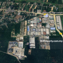 Potential Heavy Industrial Land
