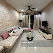 Fully furnished for rent 