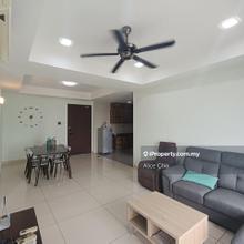 Ksl city mall d esplanade apartment beside ksl mall private lift