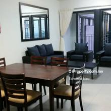 Serviced residence for Rent