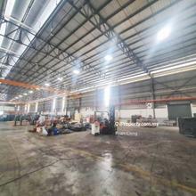 Factory Warehouse For Rent Batu Kawan / Bukit Minyak / Juru / Nagasari
