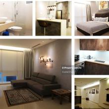 Soho with home furnishings