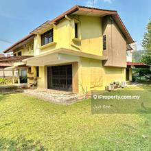 2 Storey Bungalow House @ Taman Damansara Endah