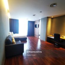Imperial Regency Suites Studio 1 Bathroom fully furnished for rent