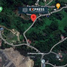 Agriculture Land at Lopeng, Miri (23 pts)