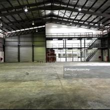 Value to Buy, Limited Detach Factory, 27k Land Area