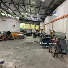 Petaling Jaya Factory