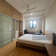 Fully Furnished 1 Bedroom 1 Bathroom in Seksyen U8 Bukit Jelutong