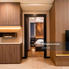 High Floor Unit with ID Design