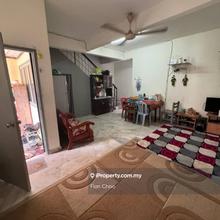 2 storey teras house at Tmn Sungai Besi Indah  for sale