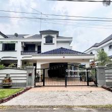 Semi-D 2 Storey @ Taman Sri Kluang, Kluang