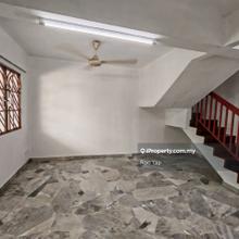Kepong Bandar Menjalara Double Storey Landed House For Rent 
