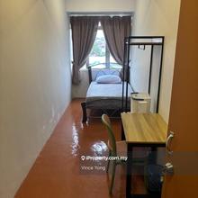 Near Stesen Ktm Serdang 0 Depo Comfy Room for Rent