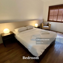 Genting Permai Gohtong Jaya Ramin Apartment Genting View 