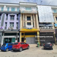 4-Storey Shop Lot for Sale