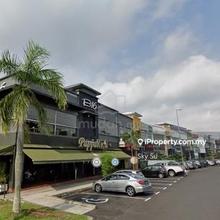 Seremban 2 uptown two adjoining units and corner