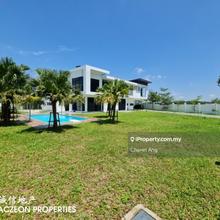 Country Residency @ Bandar Seri Alam  Bunglow Swimming Pool for sale