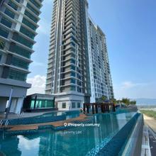 Kuantan Waterfront Resort City- Imperium Residence Family Sea View