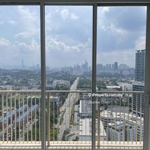 Brand New Partially Furnished Unit High Floor