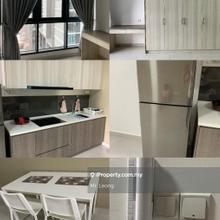 Queensville, Q Suite @ Bandar Sri Permaisuri, Desa Tun Razak, LRT, Ktm