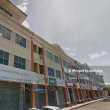 Shop Office For Rent at Taman Canggih Commercial Center