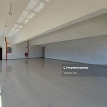 Johor Freehold Detached Factory For Sale
