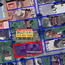 Ipoh Town City Center 0.5 Acre Corner Lot Single Storey Bungalow House