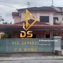 Double Storey Semi-D for Sale!! 