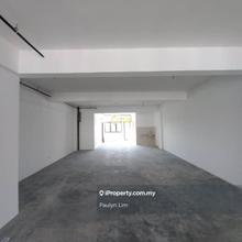 1287sf Brand New Setia Alam Edu Sentral For Rent 500 basement car park